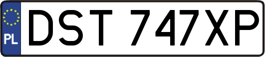 DST747XP