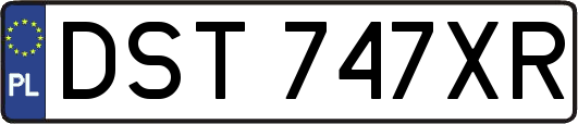 DST747XR