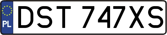 DST747XS