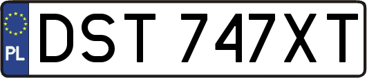 DST747XT