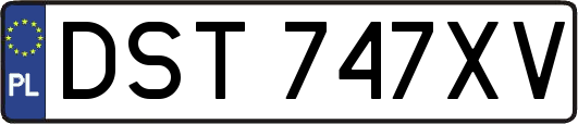 DST747XV