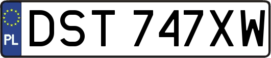 DST747XW