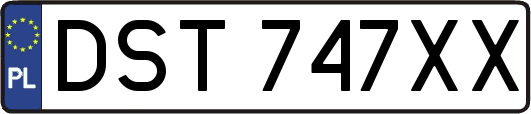 DST747XX