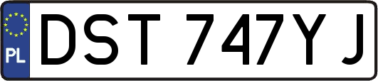 DST747YJ