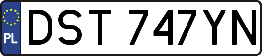 DST747YN