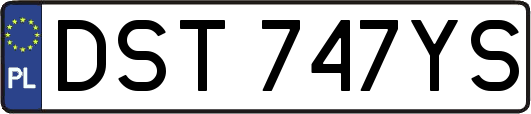 DST747YS