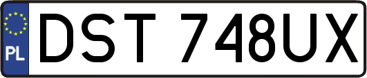 DST748UX