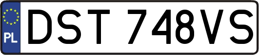 DST748VS