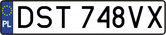 DST748VX