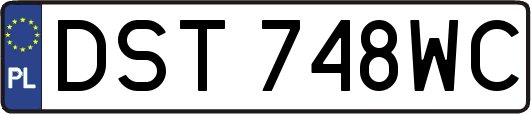 DST748WC