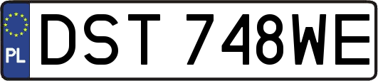DST748WE
