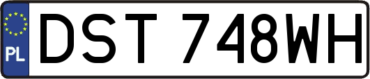 DST748WH