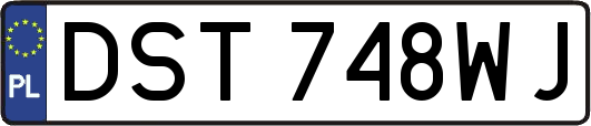 DST748WJ