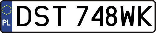 DST748WK