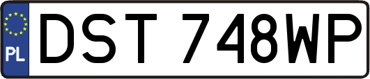 DST748WP