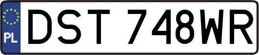 DST748WR