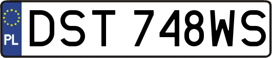 DST748WS