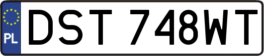 DST748WT