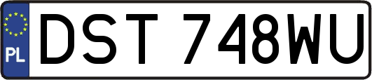 DST748WU