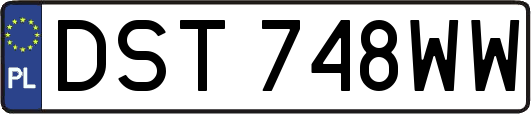 DST748WW