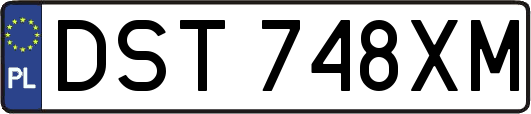 DST748XM