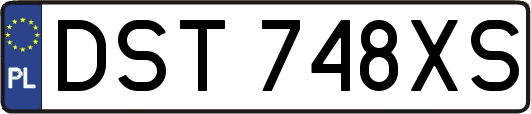 DST748XS