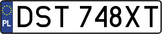 DST748XT