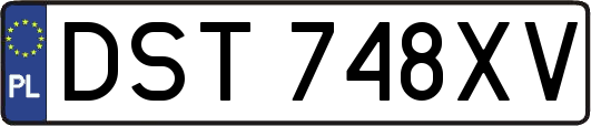 DST748XV