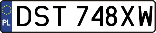 DST748XW