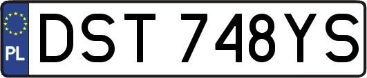 DST748YS