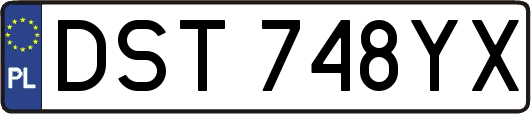 DST748YX