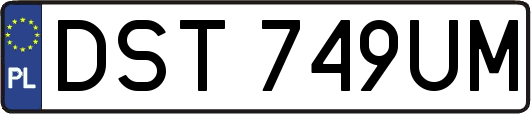 DST749UM