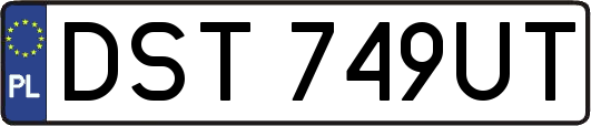 DST749UT
