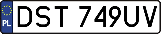 DST749UV