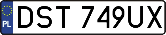 DST749UX