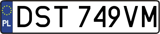 DST749VM