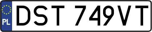 DST749VT