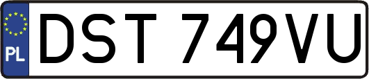 DST749VU