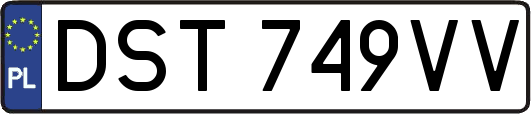 DST749VV
