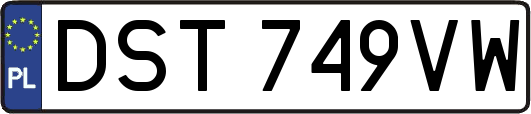 DST749VW