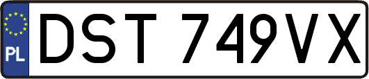 DST749VX
