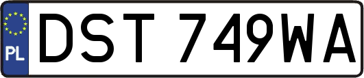 DST749WA