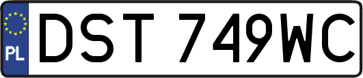 DST749WC