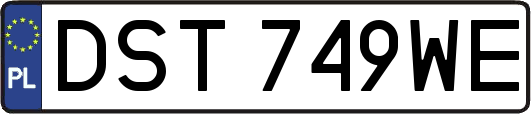 DST749WE