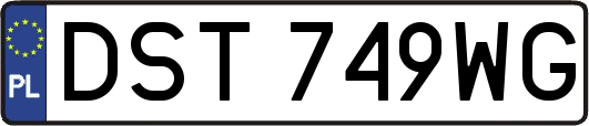 DST749WG