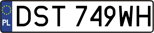 DST749WH