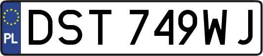DST749WJ