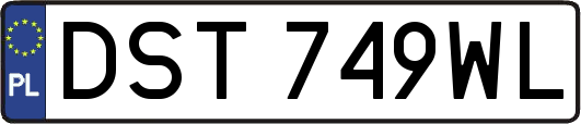 DST749WL