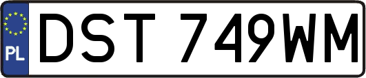 DST749WM