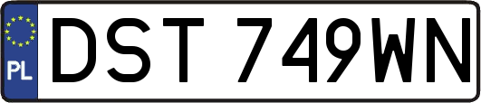 DST749WN